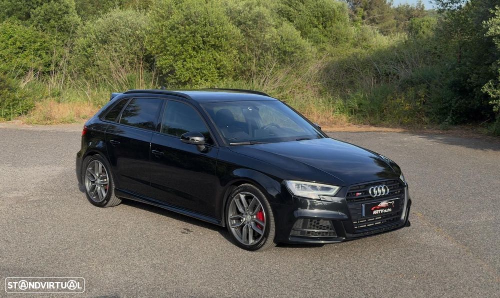 Audi S3 Sportback 2.0 TFSi quattro S tronic - 10