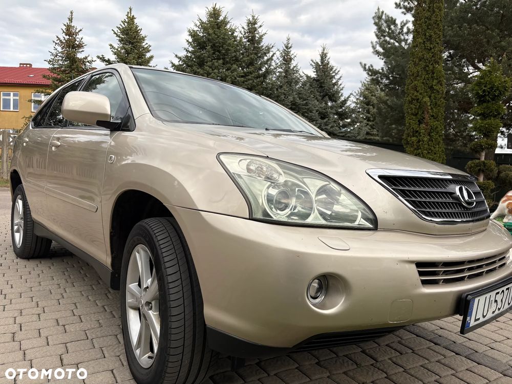 Lexus RX 400h (hybrid) Luxury - 1