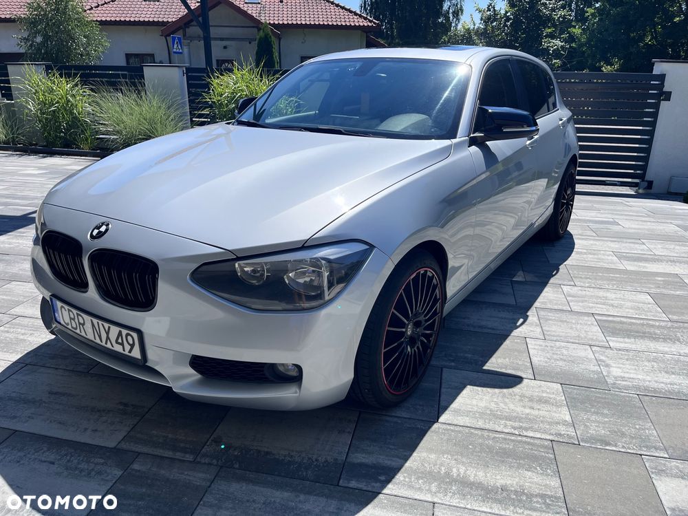 BMW Seria 1 118d - 6
