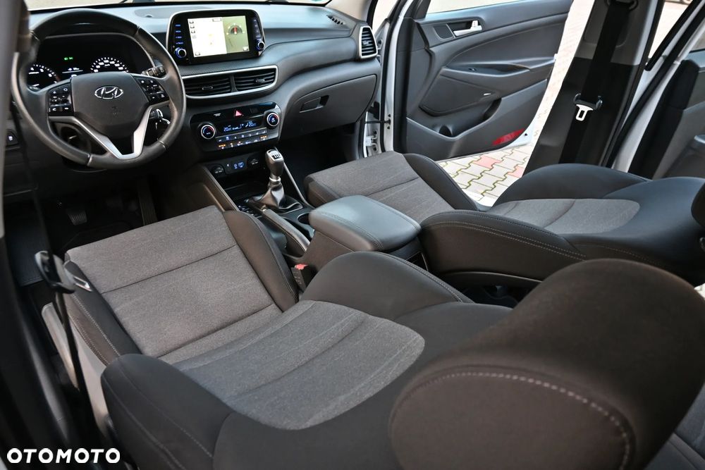 Hyundai Tucson 1.6 T-GDI GO Plus 2WD - 28