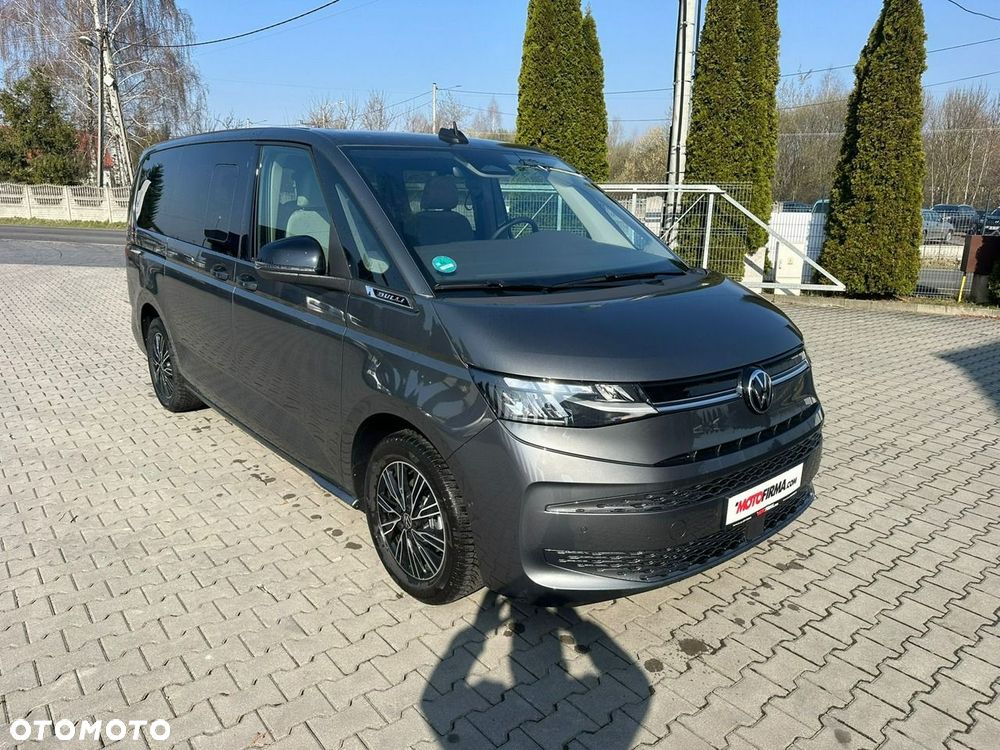 Volkswagen Multivan - 11