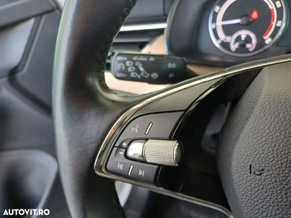 Skoda Scala 1.0 TSI Style - 11