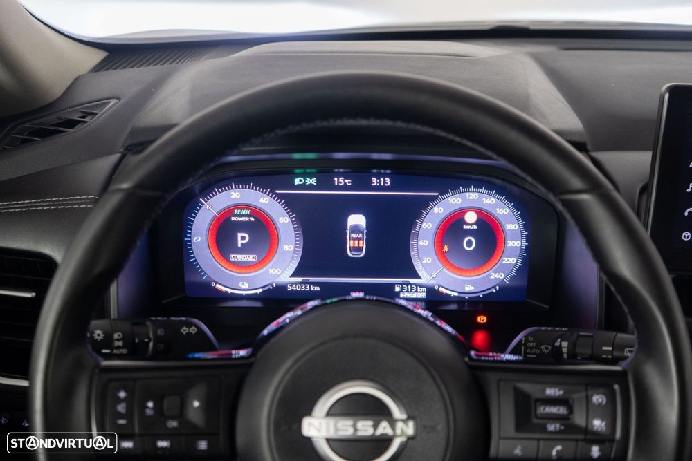 Nissan Qashqai 1.5 e-Power N-Connecta LED - 26