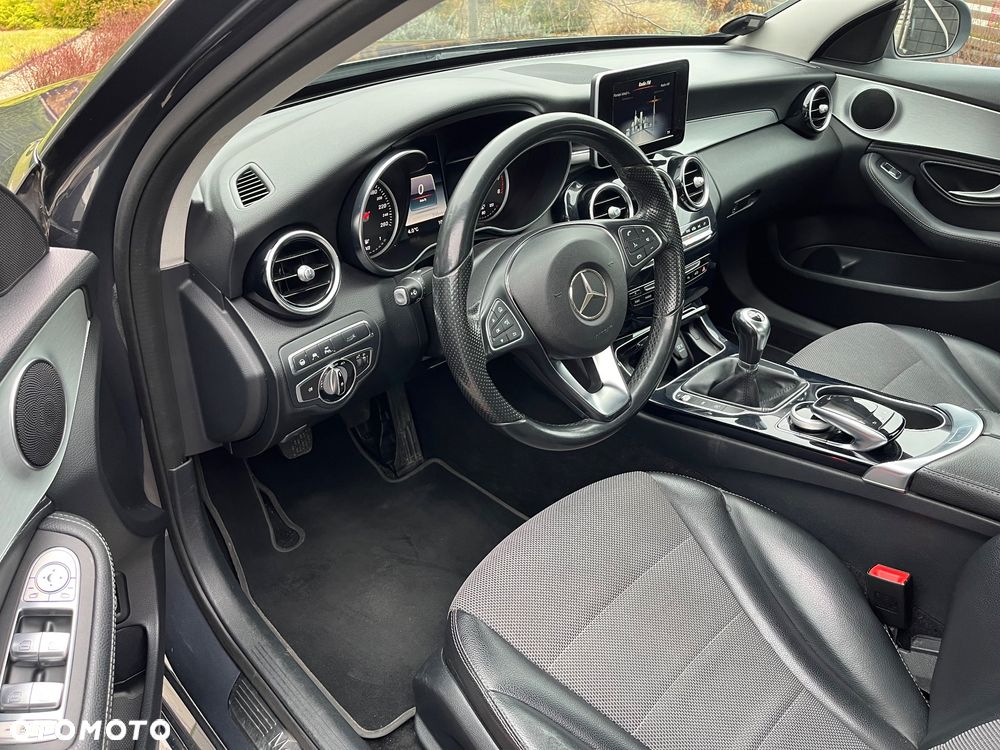 Mercedes-Benz Klasa C 180 Avantgarde - 5