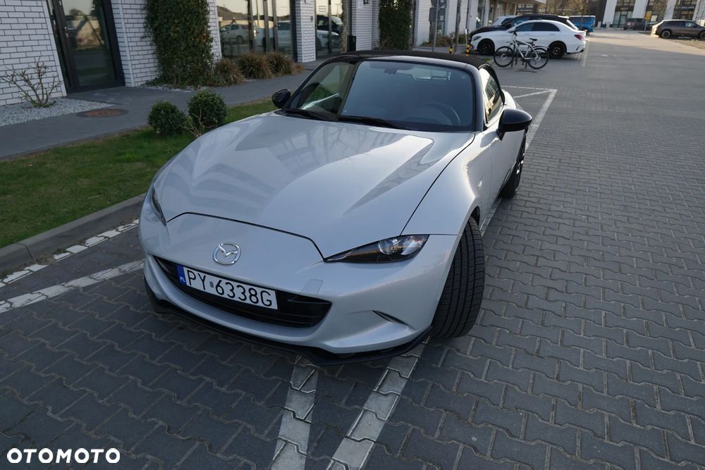 Mazda MX-5 - 2