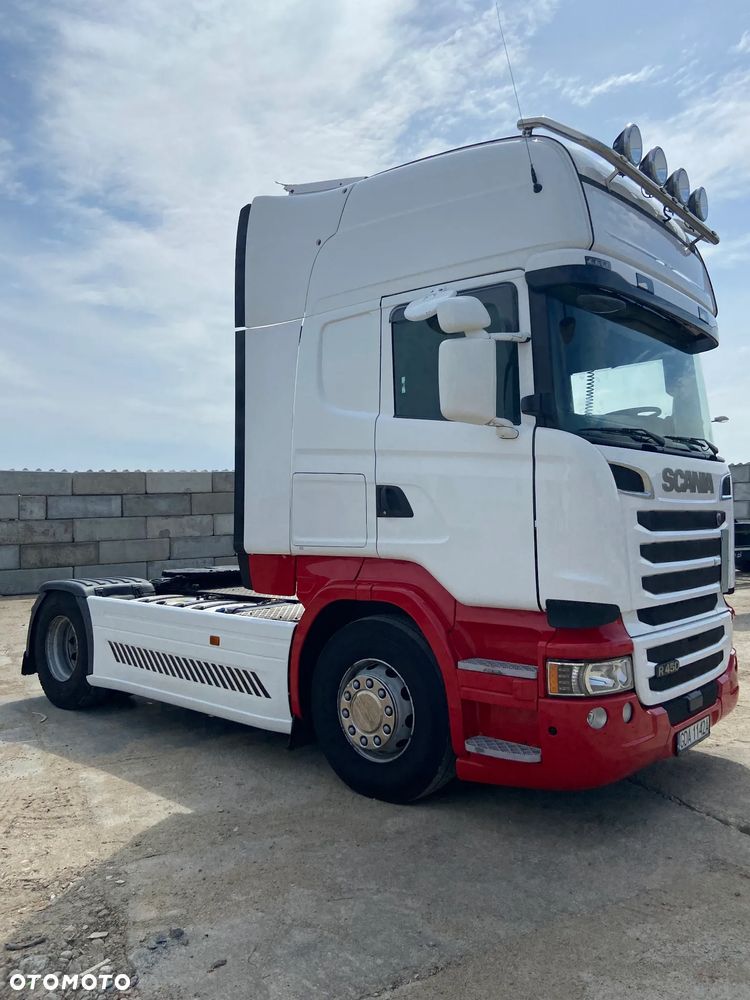 Scania R450 - 9