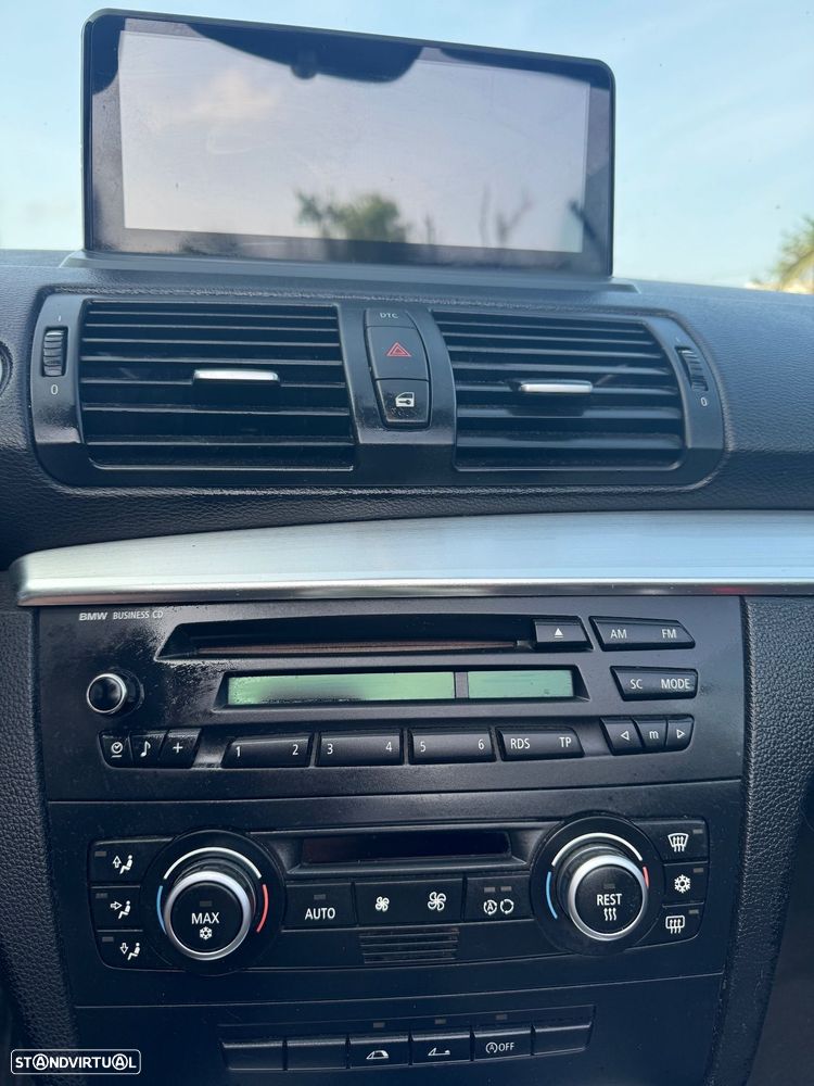 BMW 118 d Cabrio - 3