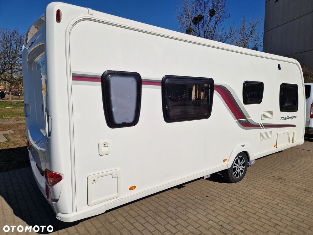 SWIFT Challenger 580 - 16