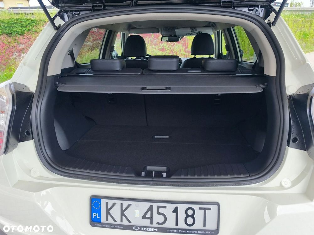 SsangYong/KGM Tivoli 1.5 T-GDI Adventure - 18