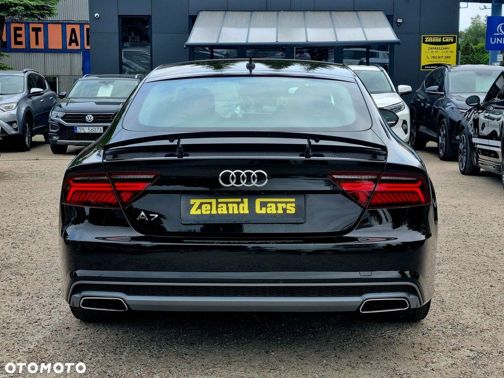 Audi A7 Sportback - 8