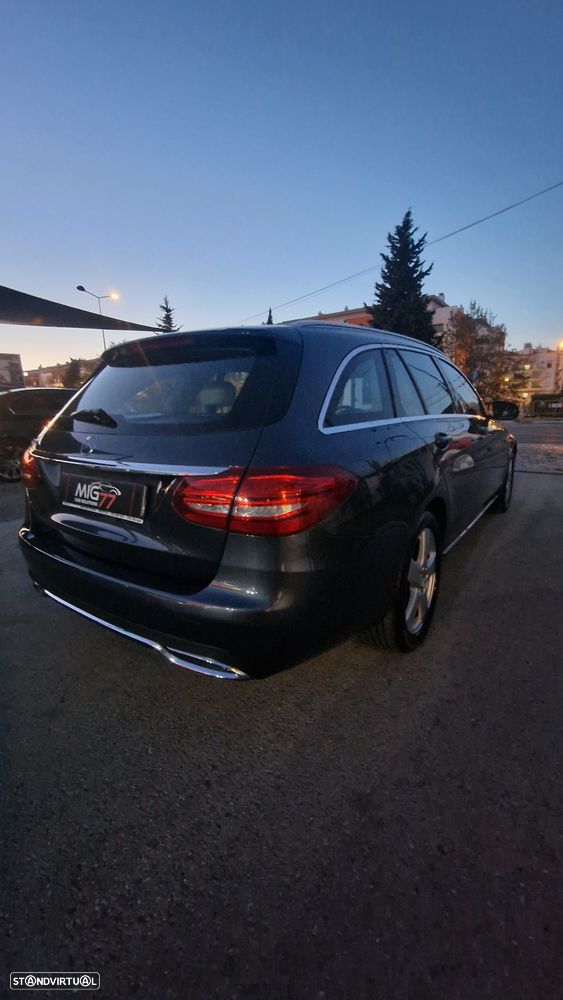 Mercedes-Benz C 200 Exclusive - 7