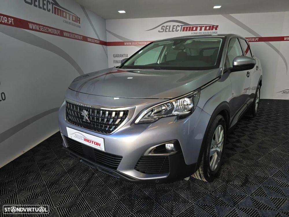 Peugeot 3008 PureTech 130 Stop & Start GPF EAT8 Active Pack - 2