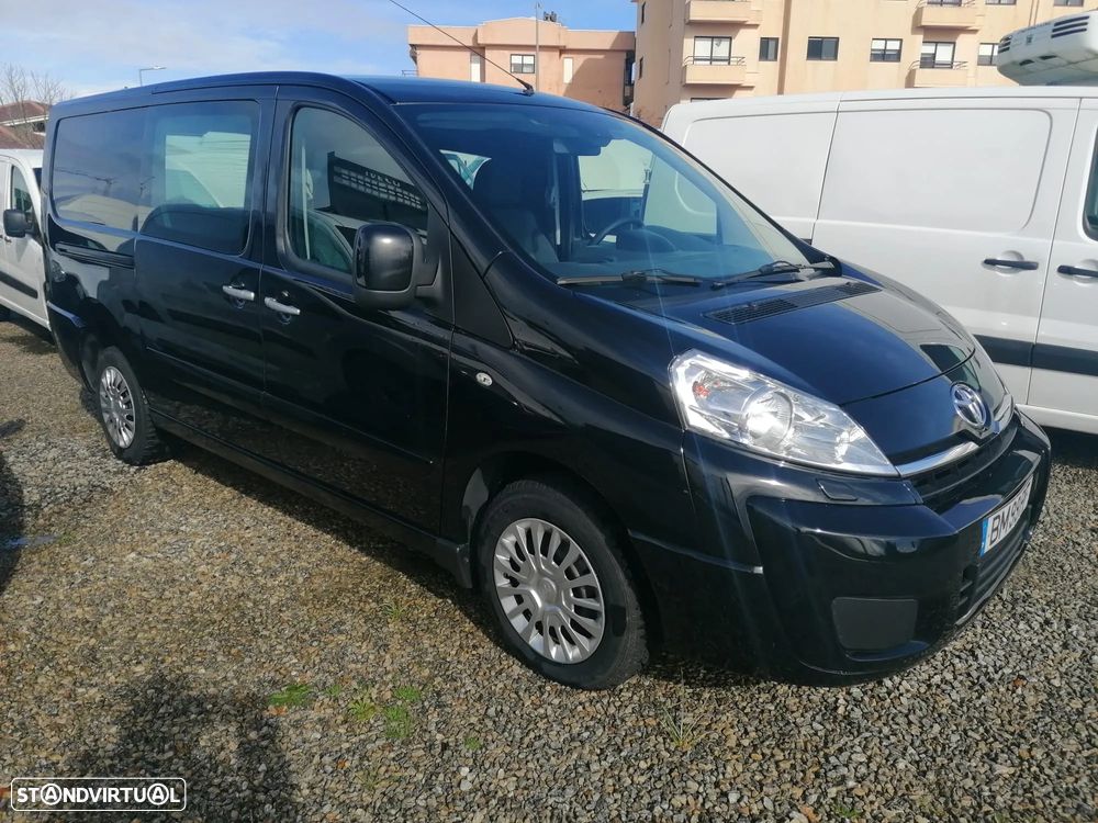 Toyota Proace - 2