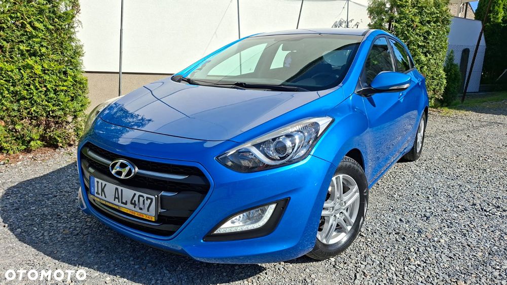 Hyundai i30 1.4 Premium - 30