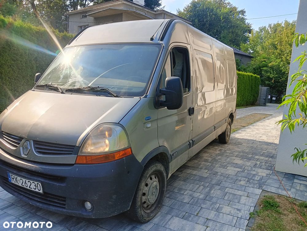 Renault Master - 1