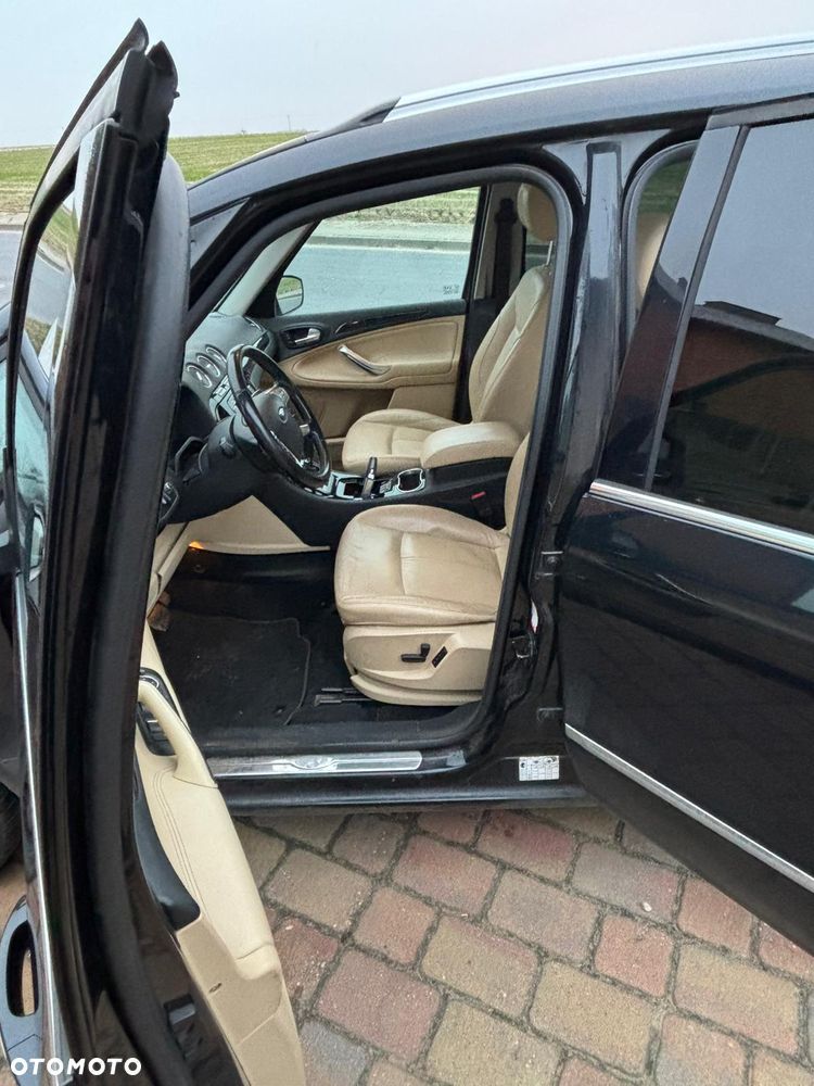 Ford Galaxy 2.0 EcoBoost Titanium - 7