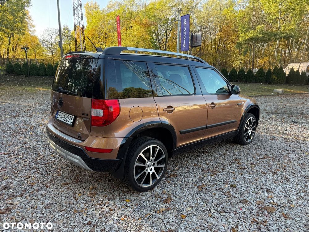 Skoda Yeti 1.4 TSI 4x2 Monte Carlo - 7