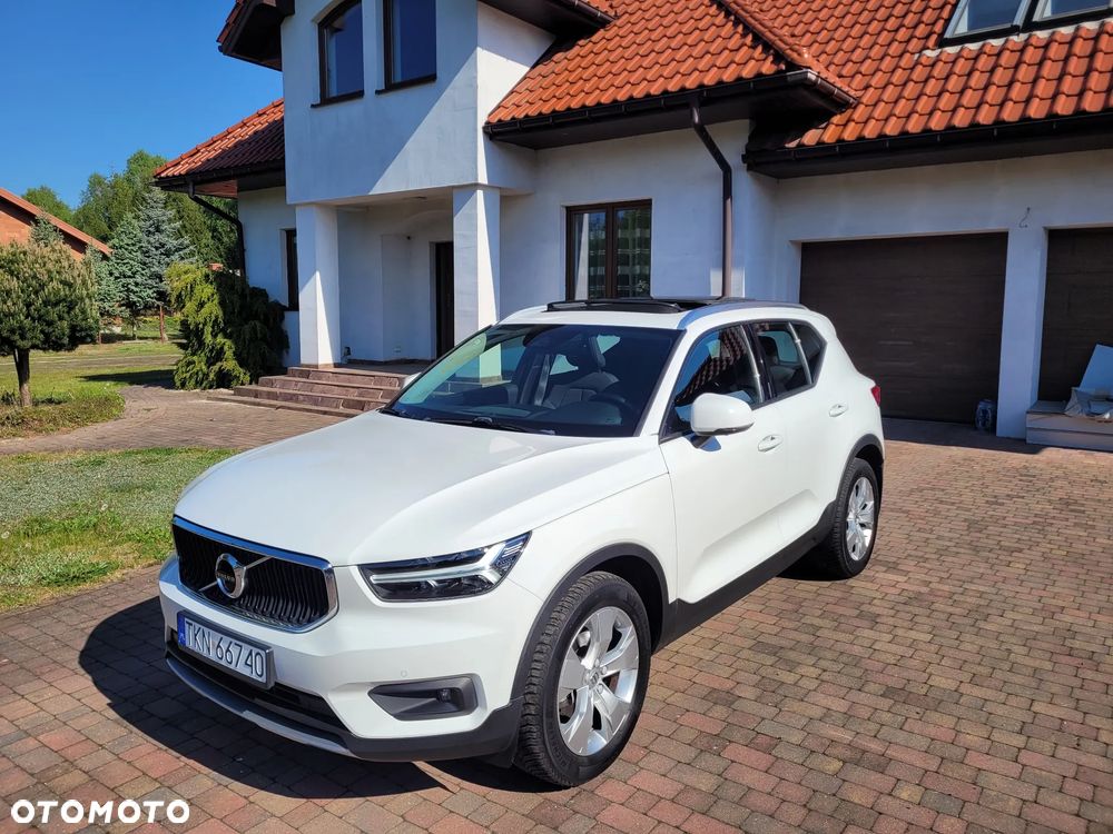 Volvo XC 40 T2 Momentum - 31