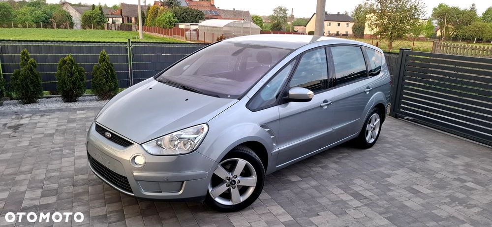 Ford S-Max 2.0 FF Platinium X - 25