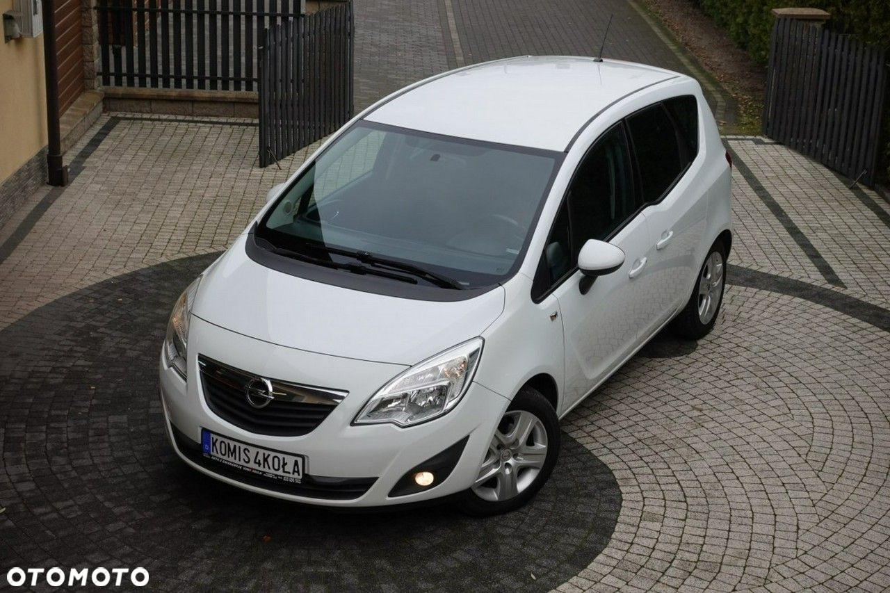 Opel Meriva - 17