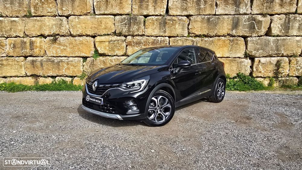Renault Captur 1.6 E-Tech Plug-In Intens - 1