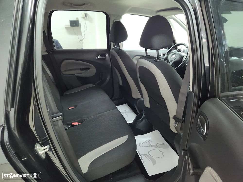 Citroën C3 Picasso 1.6 HDi Seduction - 21