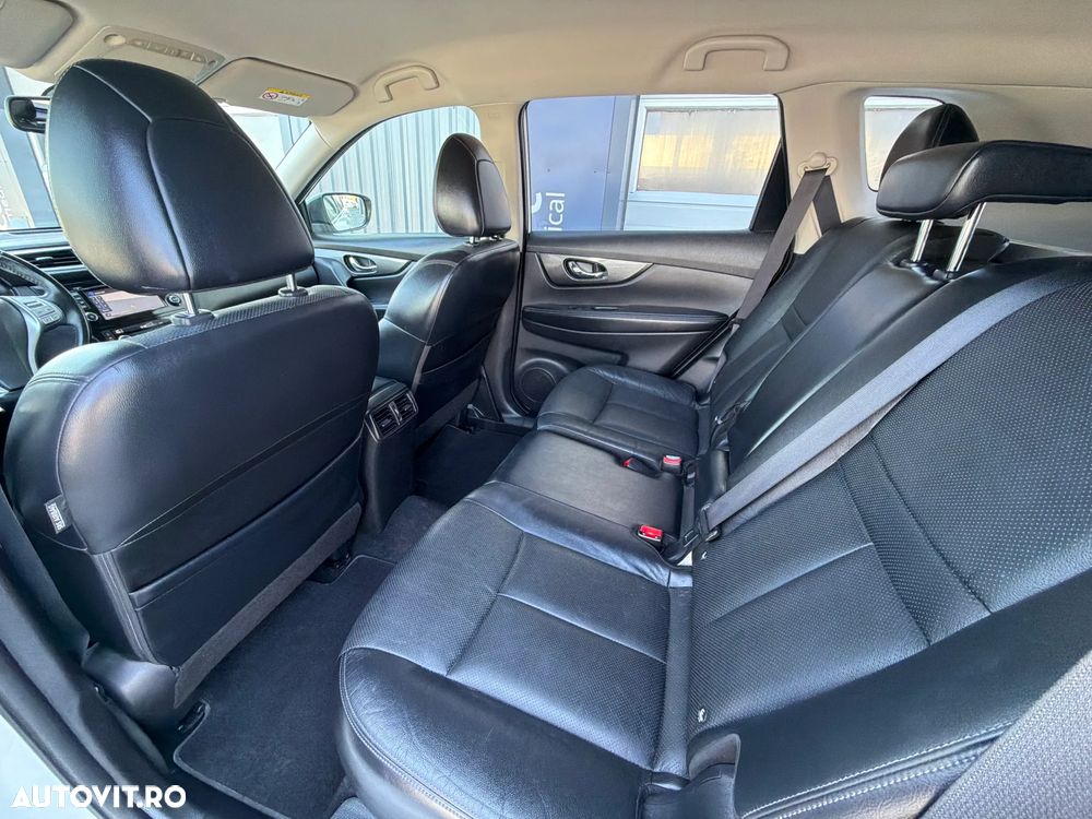 Nissan X-Trail 1.6L dCI Start/Stop 4x4-i Tekna - 15