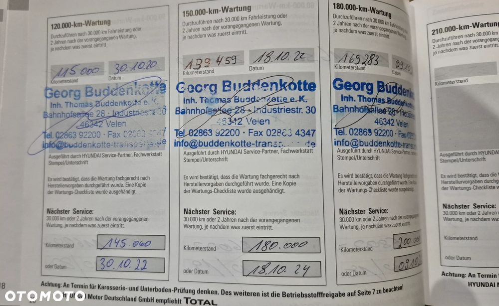 Hyundai Tucson 2.0 CRDI 2WD Style - 27