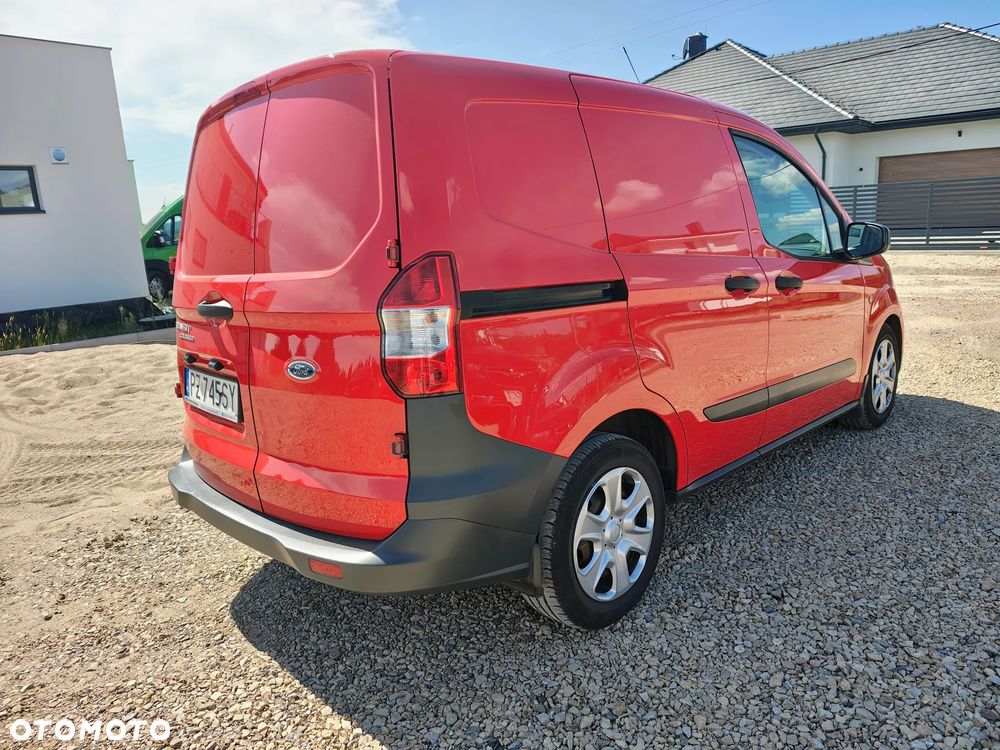 Ford TRANSIT COURIER - 7