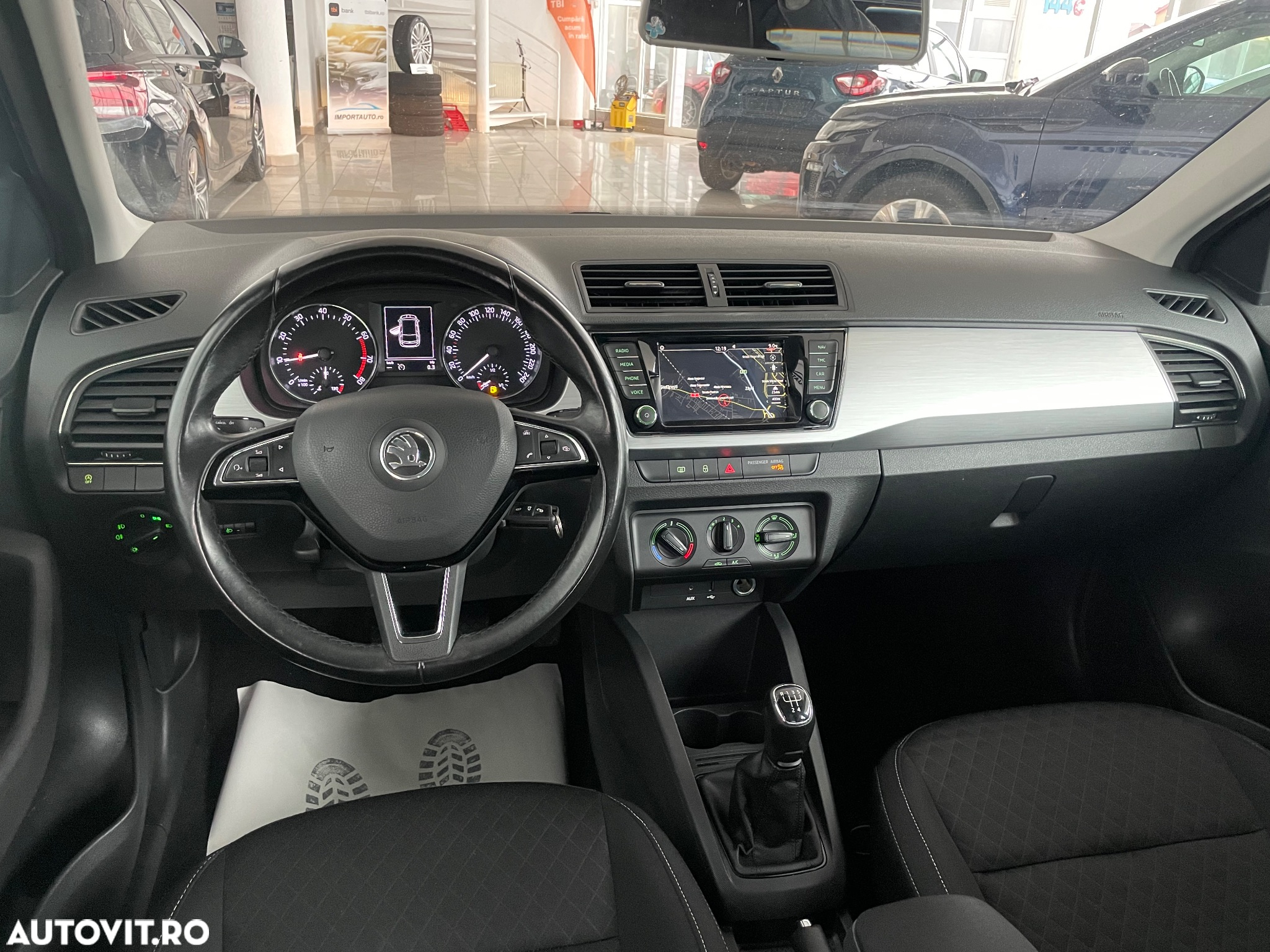 Skoda Fabia Combi 1.2 TSI Style - 26