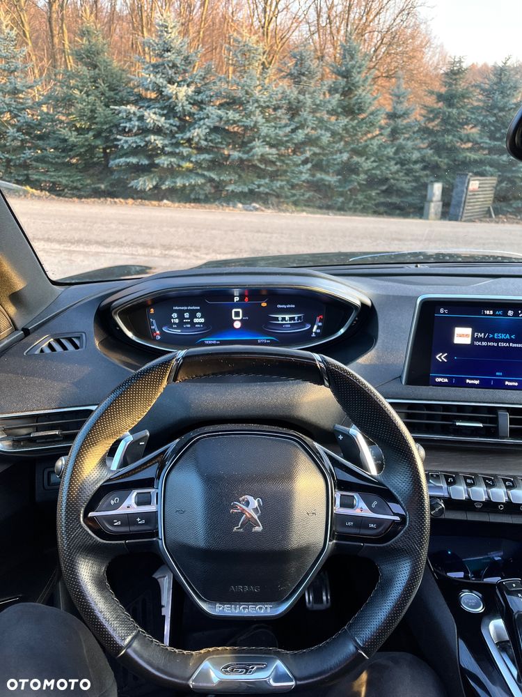 Peugeot 3008 2.0 BlueHDi GT S&S EAT6 - 21