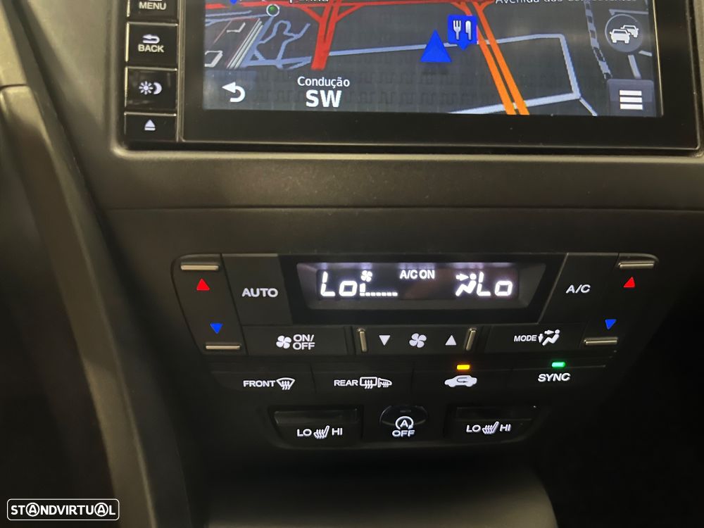 Honda Civic Tourer 1.6 i-DTEC Sport Connect Navi - 39