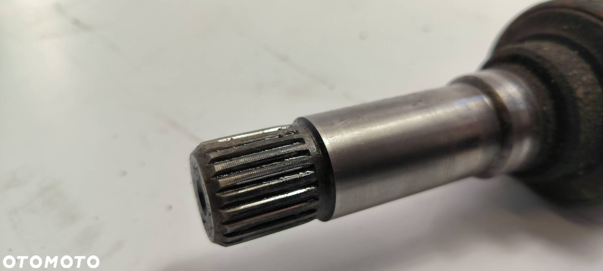 PÓŁOŚ PRAWA PRZÓD PEUGEOT 106 - 6