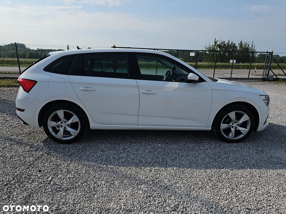 Skoda Scala 1.5 TSI Style - 5