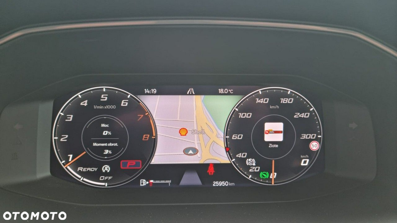 Cupra Leon 2.0 TSI DSG - 9