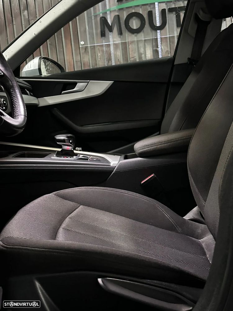 Audi A4 Avant 30 TDI Advanced S tronic - 11