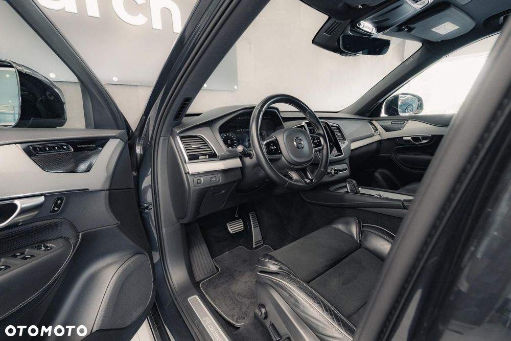 Volvo XC 90 D5 AWD R-Design - 9