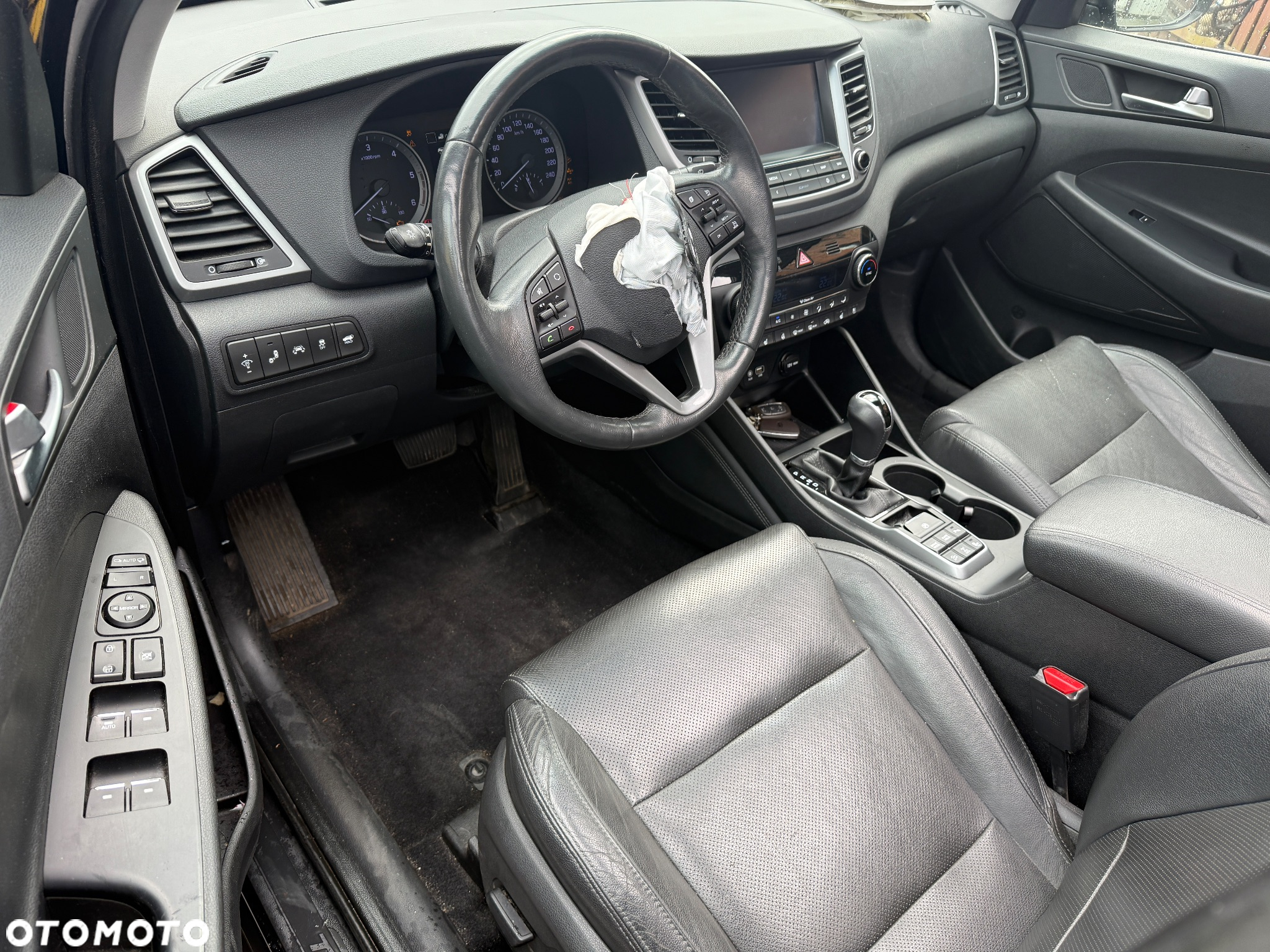 Hyundai Tucson 2.0 CRDi 4WD Automatik Advantage - 5