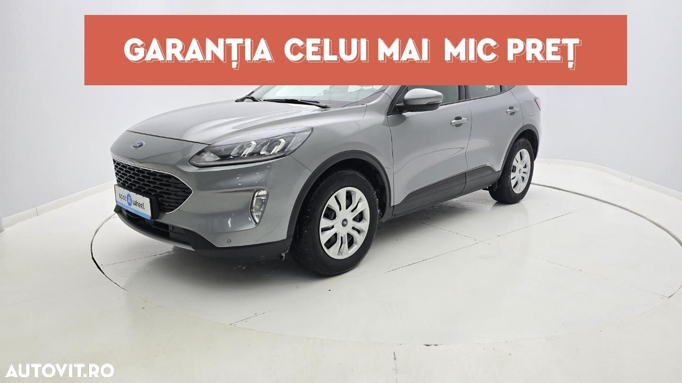 Ford Kuga 1.5 EcoBlue A8 FWD Trend - 1