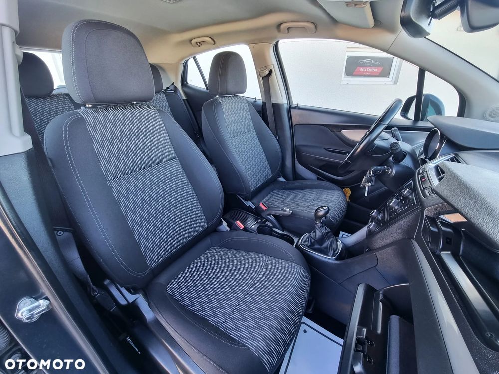 Opel Mokka - 9