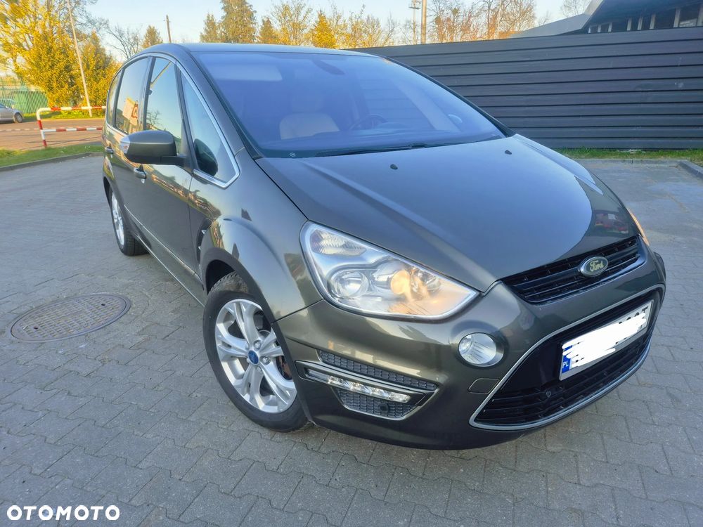 Ford S-Max 2.0 TDCi DPF Business Edition - 7