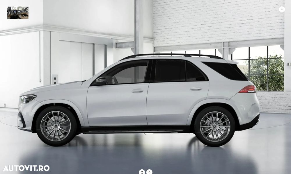 Mercedes-Benz GLE 450 d 4Matic 9G-TRONIC AMG Line Advanced Plus - 8