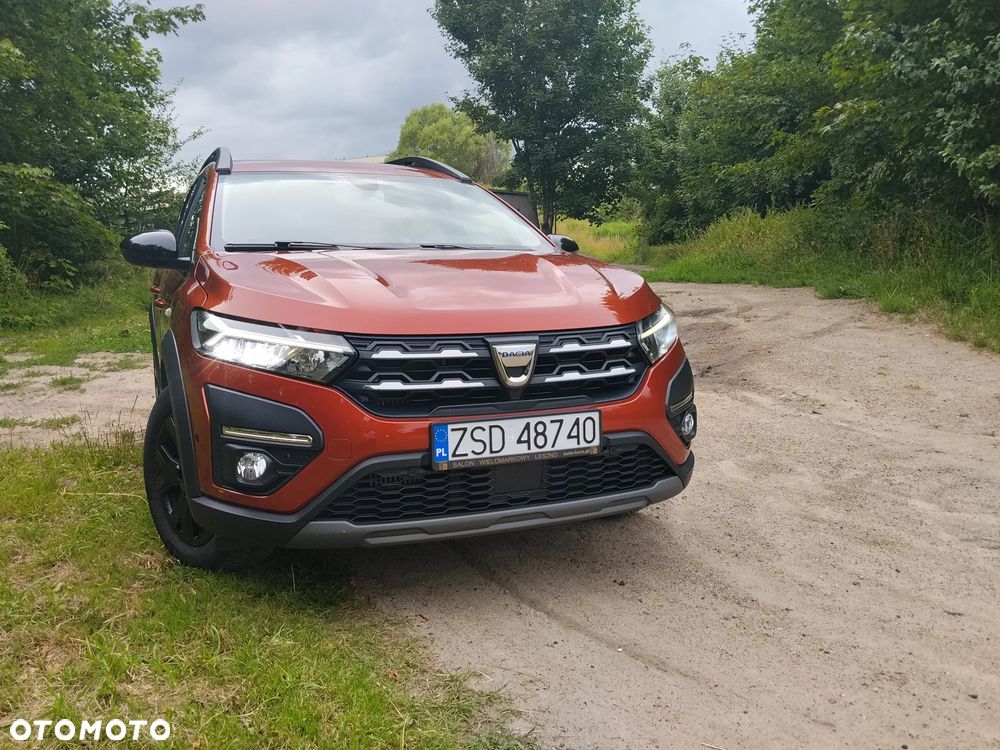 Dacia Jogger 1.0 TCe Extreme 7os - 13