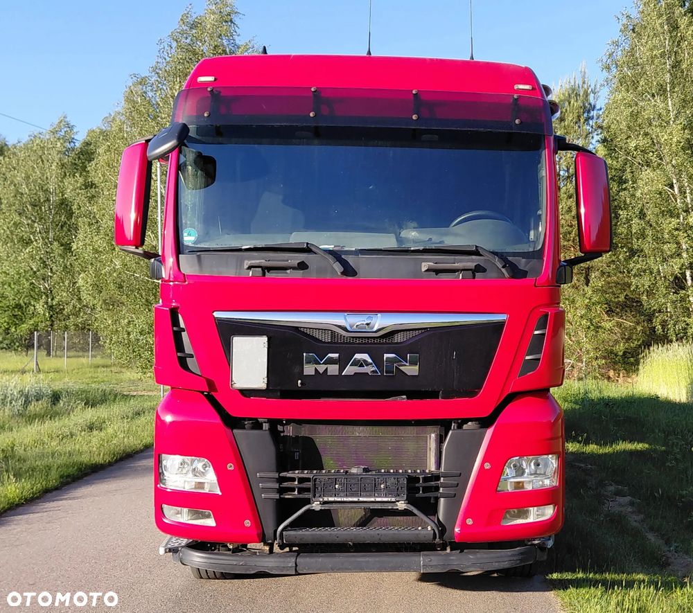 MAN TGX 18.440 4x4 - 1