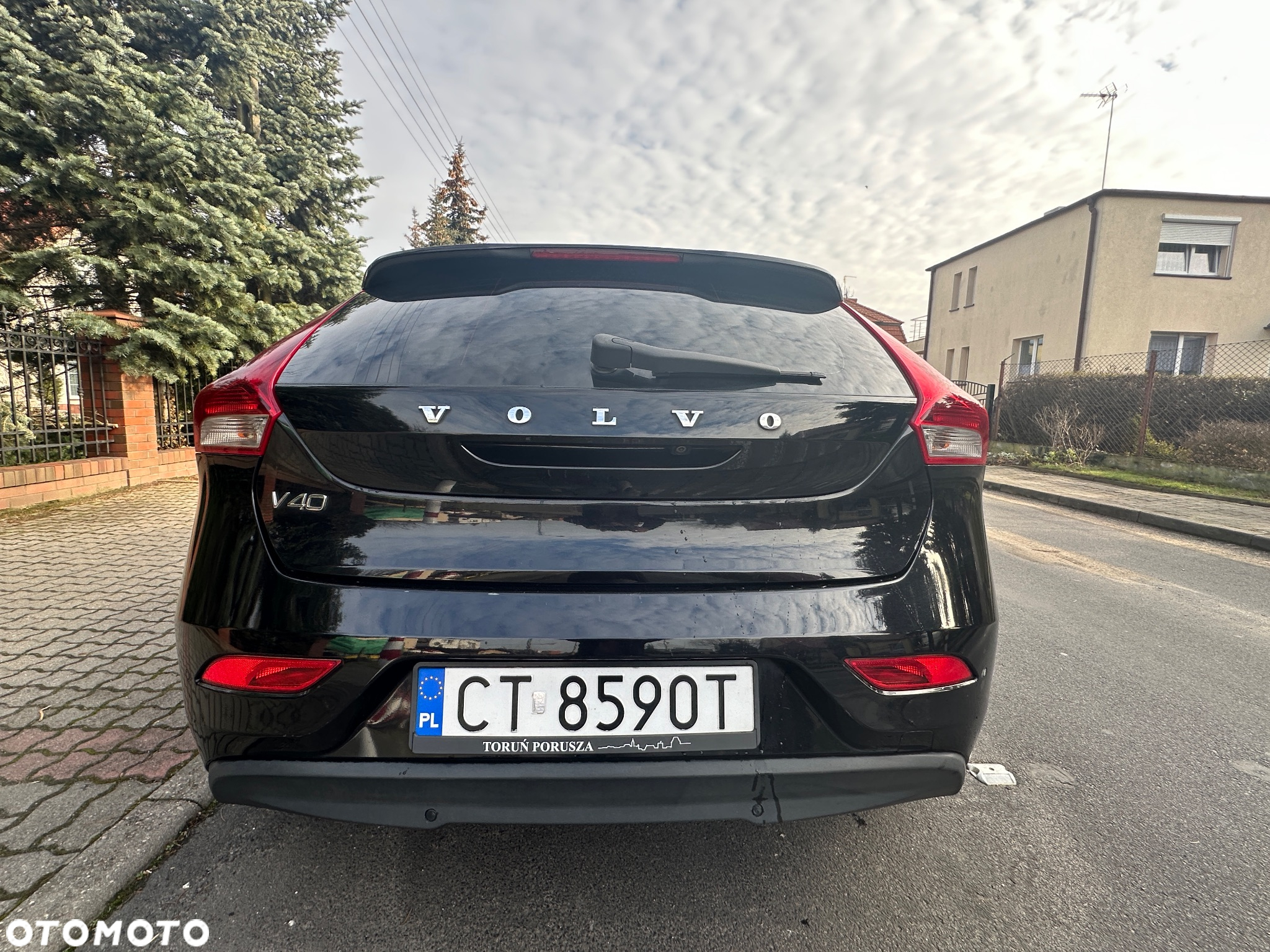 Volvo V40 - 27