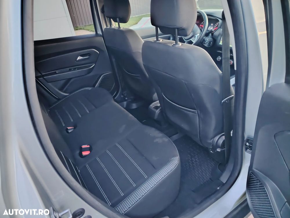 Dacia Duster Blue dCi 115 4WD Prestige - 10