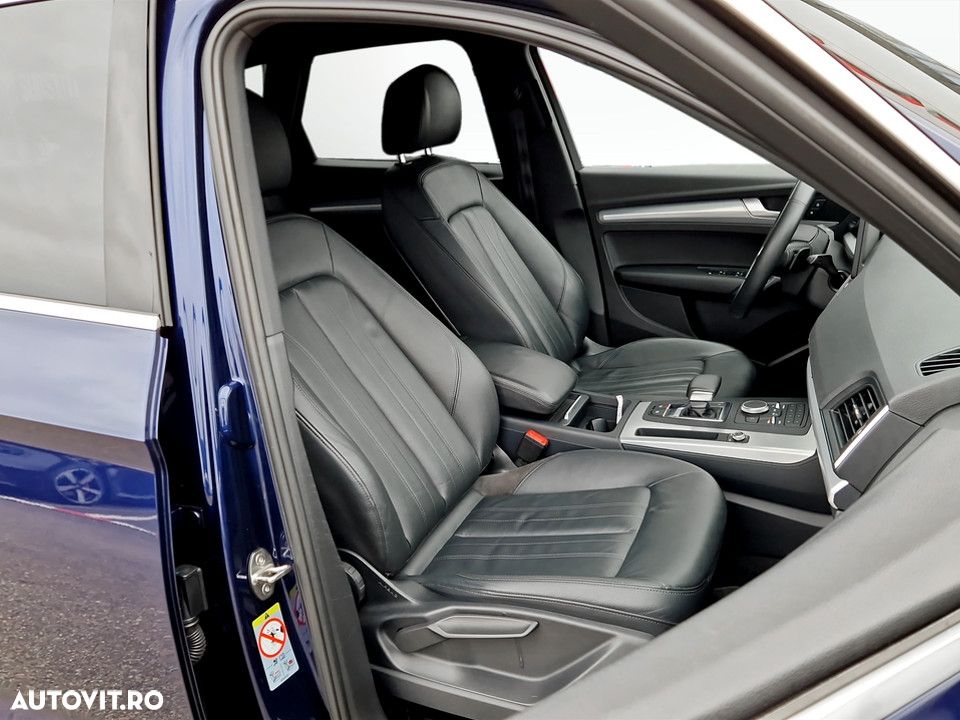 Audi Q5 2.0 TFSI S tronic Design - 14