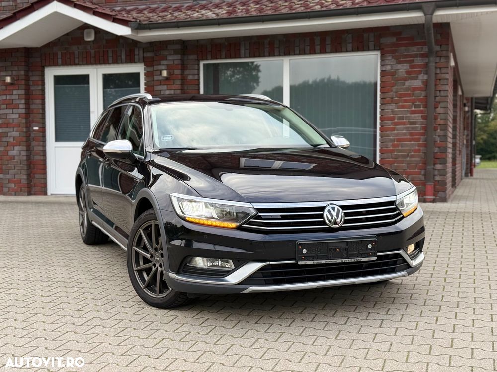Volkswagen Passat Alltrack - 2