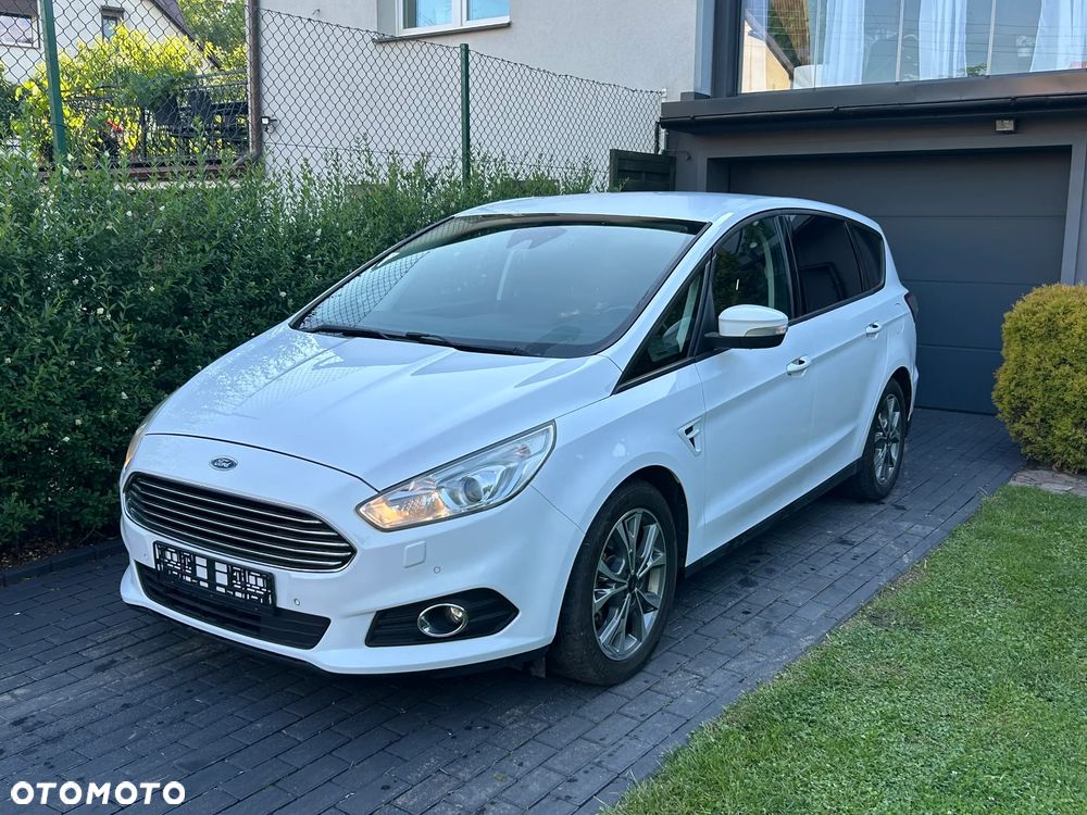 Ford S-Max 2.0 TDCi Titanium - 2