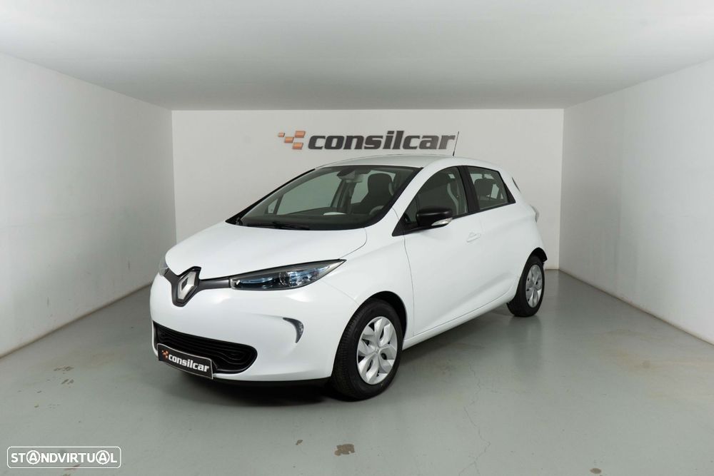 Renault Zoe (c/ Bateria) Life 40 - 1
